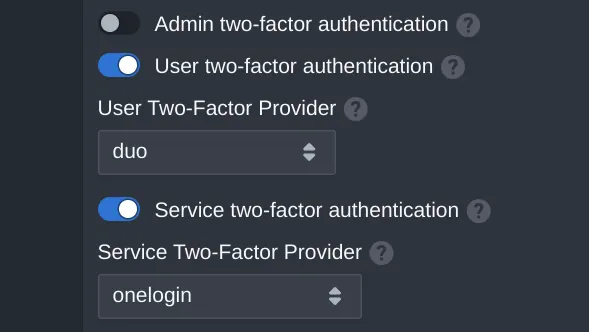 Multi-Factor Authentication